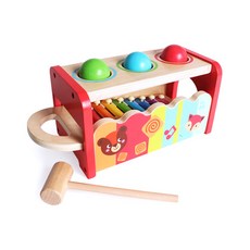 iwood 擊球儀器, 混色