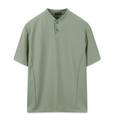 남자헨리넥반팔