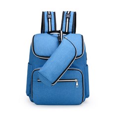 패밀리라인 기저귀가방, 블루