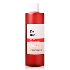 닥터마인드 레드팟 클렌징 워터, 500ml, 1개