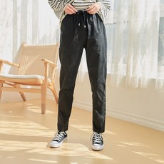 반에이크오 여성용 코코밴딩 9부 팬츠