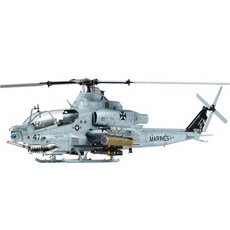아카데미과학 미해병대 AH-1Z 샤크 마우스 1:35 12127, 1개