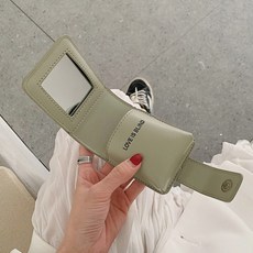 지니얼 콩단추 립스틱 파우치 PH2250