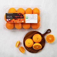 GAP 인증 당도선별 카라향, 1.5kg, 1팩