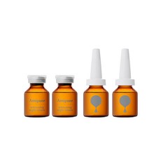 아미퓨어 화이트닝 나이트 세럼, 13ml, 4개