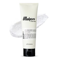 잇츠스킨 매드포어 스크럽 폼, 120ml, 1개