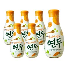 샘표 요리에센스 연두, 500ml, 6개