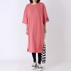 맘스케치 어게인 임부 수유 원피스