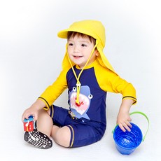 7개월아기수영복