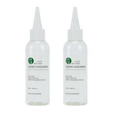 글로우몬스터 프리미엄 청귤 추출물 원액, 100ml, 2개
