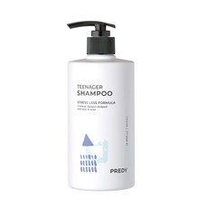 프레디 청소년 로즈마리 샴푸, 500ml, 1개