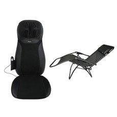 제스파 애니 바디 밸런스 의자형 안마기 ZP942 + 인클라우드 의자 ZP798 세트, 안마기(ZP942), 의자(ZP798 )