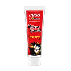 2080 불닭볶음면 호치치약 100g 1개입, 1개
