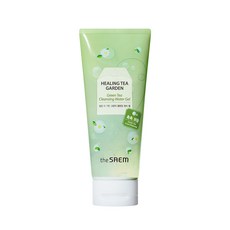 더샘 힐링 티 가든 그린티 클렌징 워터 젤, 200ml, 1개