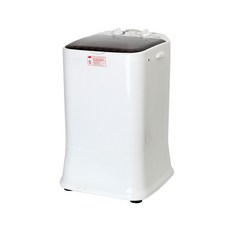 에코웰 미니 수동세탁기 XPB25-288A 2.5kg