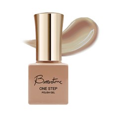 아이빛 베러톤 원스텝 네일 컬러 젤 6ml, BTO-18 브라운, 1개