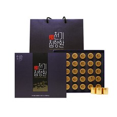 보의당 김문호 천기침향환 + 쇼핑백, 4g, 30개