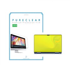 퓨어클리어 삼성 노트북 펜S NT930SBE 고투명 액정보호필름, 1개
