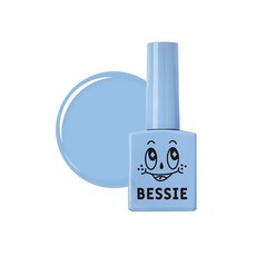 베씨 컬러 젤 11ml, B03 상쾌한 하늘, 1개