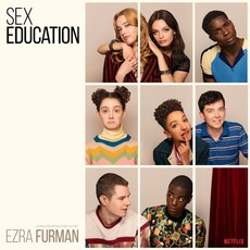 Ezra Furman : Sex Education OST, 1CD