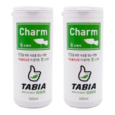 타비아 로라펫 TBA 참소형어 사료, 260ml, 2개