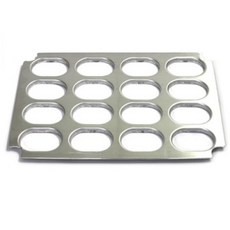 E Home Baking家用達克瓦茲烤模 16格, 1個