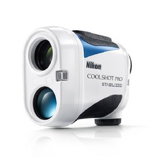 니콘 레이저 골프 거리측정기 COOLSHOT PRO STABILIZED