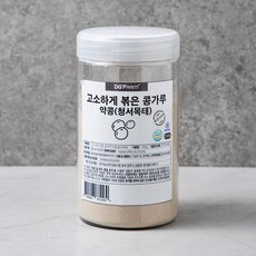 대구농산 고소하게 볶은 콩가루 청약콩, 250g, 1통
