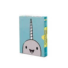 Narwhal and Jelly 3권 세트, Tundra Books