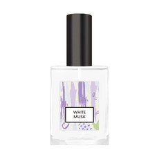 더허브샵 오 드 퍼퓸 화이트머스크, 30ml, 1개