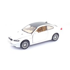 레프리카 1:24 BMW M3 쿠페 자동차 다이캐스트 MTX733477WH