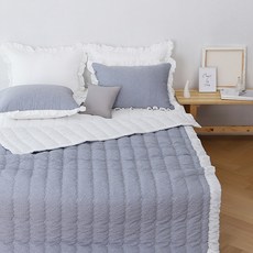 까사미아그리니뱀부리플경량차렵세트ss