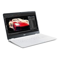 LG전자 울트라PC 노트북 15UD50N-GX50K 화이트 (i5-10210U 39.6cm) + 노트북 가방 + 키스킨 + 액정보호필름 + 마우스패드 + HDMI + 무선마우스, NVMe 256GB, 8GB, Free DOS