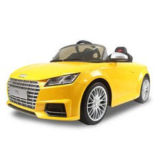 파파스토이 audi TTS Roadster 전동차, 옐로우