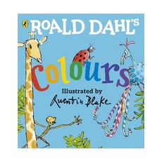 Roald Dahl's Colours, Puffin