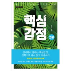 핵심감정: 치유:핵심감정 치유를 위한 워크북
