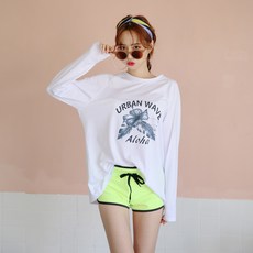 벤디스여성용하이텐션래쉬가드스커트c304