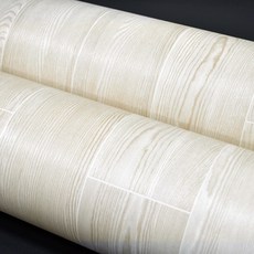 HYUNDAE sheet 現代風格黏貼式地板墊, 工作室面板楓木 (HBS-77701)