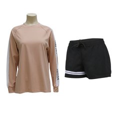 벤디스여성용하이텐션래쉬가드스커트c304