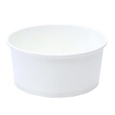 무지 다용도 종이 포장 용기 520ml, 1000개입