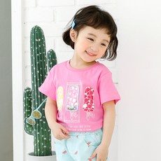유아스팽글티셔츠