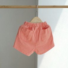 유아린넨반바지