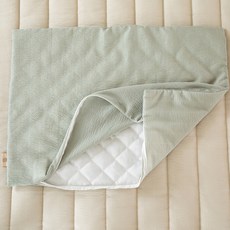 뱀부시어서커베개커버