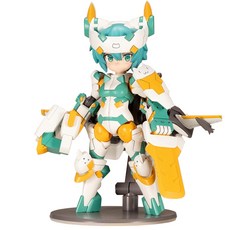 Frame Arms 女孩 Sylphy Striker 塑料模型, 1個