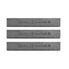 까렌다쉬 그라프큐브 흑연스틱 3B 15mm x 3p, 1개