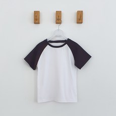 릴리푸리 아동용 라글란 반팔티