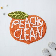 마켓비 PEACHYCLEAN 러그