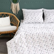 시어서커누빔토퍼커버