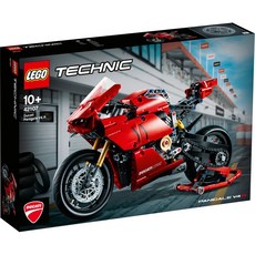  레고 테크닉 42107 Ducati Panigale V4 R 혼합색상 