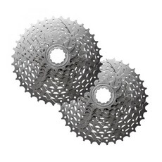 SHIMANO HG 卡式鏈輪 9 速 CS-HG400-9, 2個